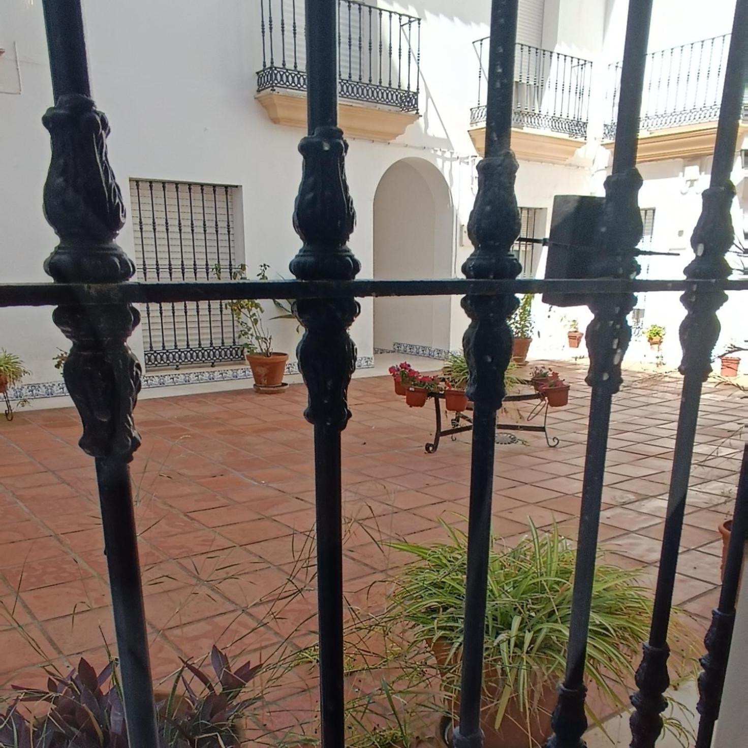 El Patio De La Cris Apartment Puente Genil Exterior photo